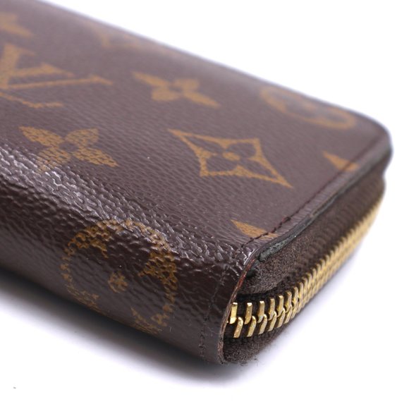 Interior Orange Clemence Zippy Long Zip Organizer - Picture 7 of 10